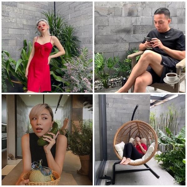 Biệt thự siêu chất của nữ ca sĩ bị chồng dìm hàng không thương tiếc-24