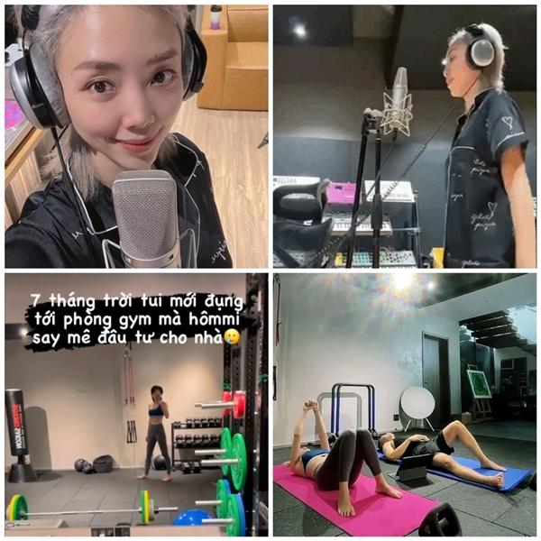 Biệt thự siêu chất của nữ ca sĩ bị chồng dìm hàng không thương tiếc-25