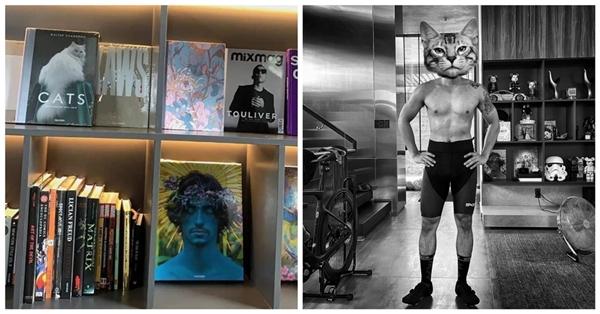 Biệt thự siêu chất của nữ ca sĩ bị chồng dìm hàng không thương tiếc-26