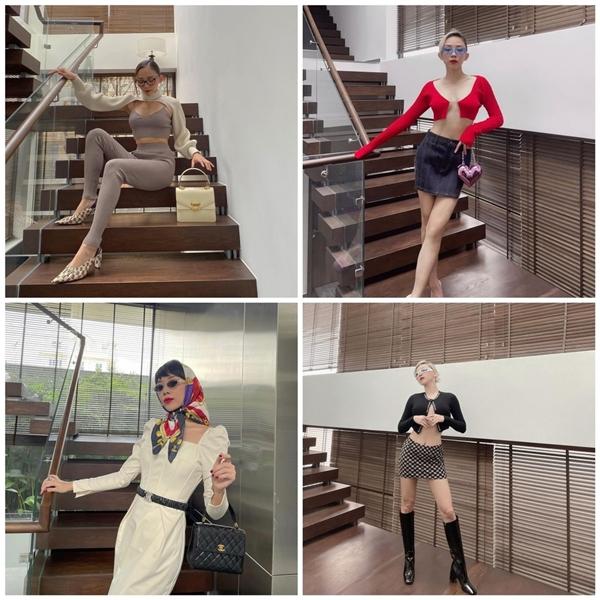 Biệt thự siêu chất của nữ ca sĩ bị chồng dìm hàng không thương tiếc-27