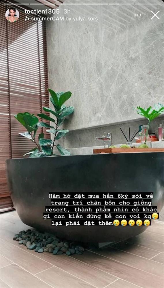 Biệt thự siêu chất của nữ ca sĩ bị chồng dìm hàng không thương tiếc-31