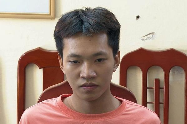 Nghi phạm giết người ở Thái Bình bị bắt khi đang nằm ngủ trên xe khách-3