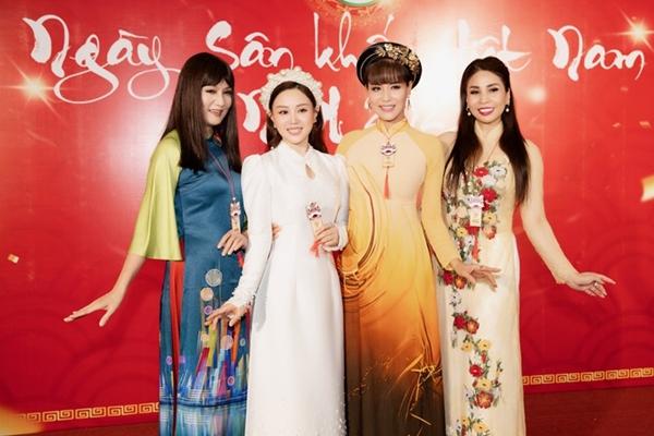 Vy Oanh lộ diện sau loạt ảnh gây tranh cãi trông giống chị Hằng-2