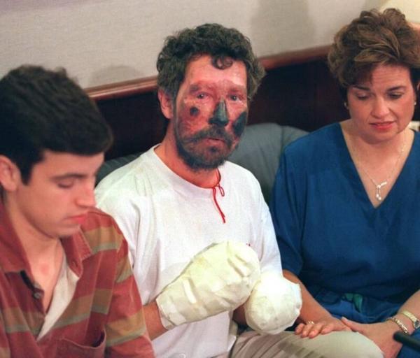 Chuyện ly kỳ về người đàn ông tưởng bỏ mạng trên đỉnh Everest-4