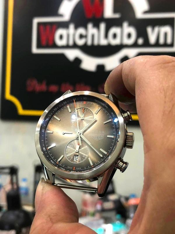 Nghề spa cho những chiếc đồng hồ tiền tỷ-6