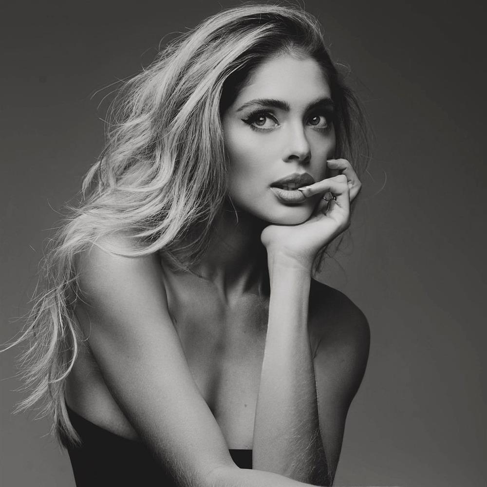 Nhan sắc 10 người đẹp nổi bật nhất Hoa hậu Hoàn vũ 2023-4