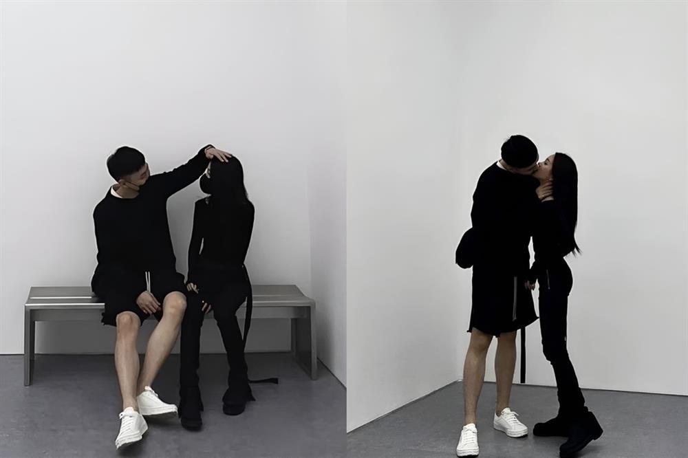 Chuyện tình đẹp như phim của Linh Ngọc Đàm và bạn trai ngoại quốc-4