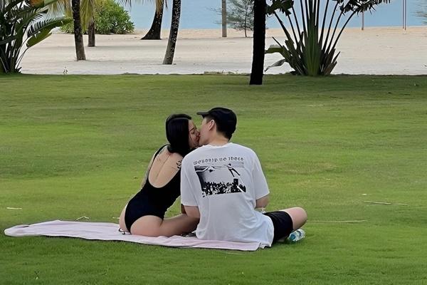 Chồng sắp cưới của streamer Linh Ngọc Đàm: Vừa đẹp trai vừa chiều bạn gái hết mực-7