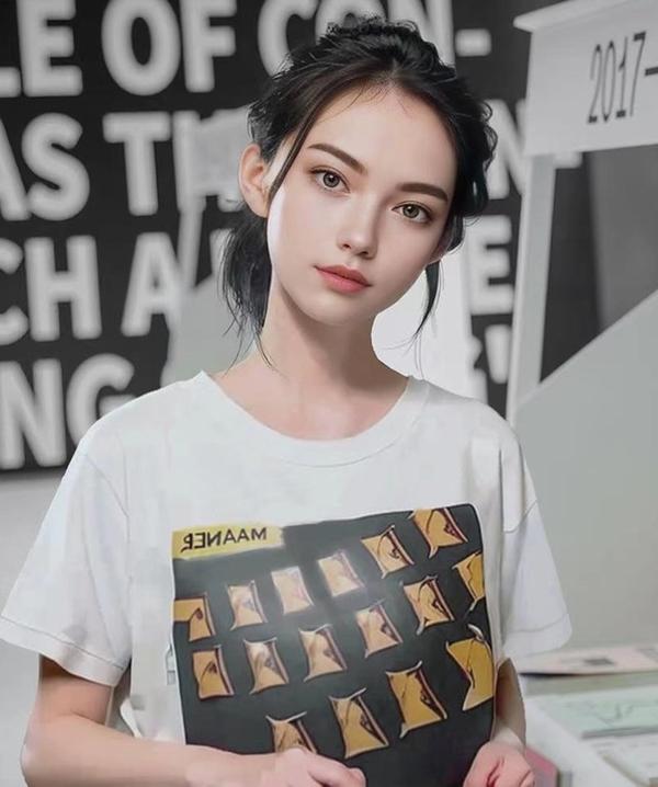 Ngôi sao AI lần đầu diễn xuất ở phim truyền hình Trung Quốc-5