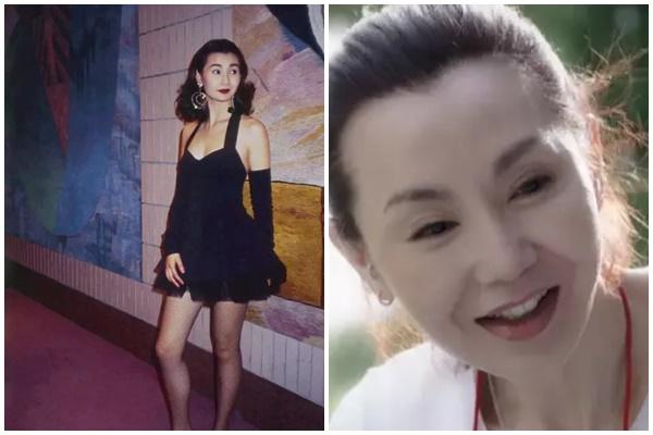 Trương Mạn Ngọc sống một mình trong khu ổ chuột ở tuổi U60, dân tình tiếc nuối chuyện tình với Lương Triều Vỹ-6