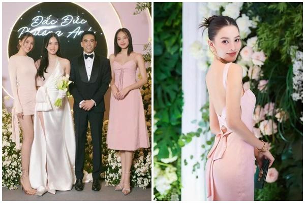 Tiểu Vy khoe dáng với đầm corset, visual hoàn hảo khiến fan khen tấm tắc-9