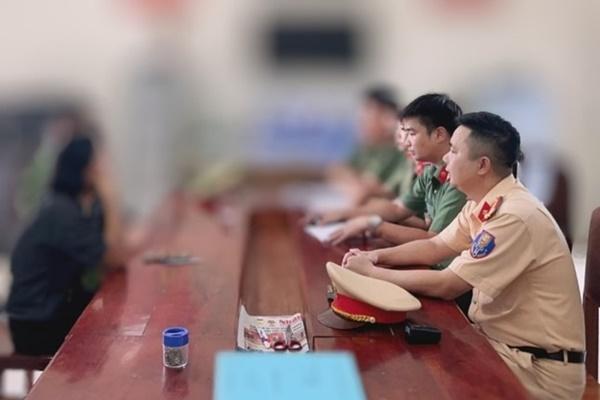 Phó chi cục trưởng thi hành án dân sự ở TP.HCM vi phạm nồng độ cồn-3