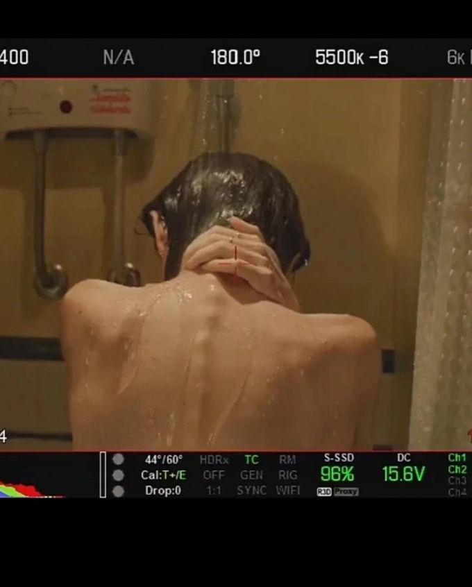 Mai Davika từng bị chê gầy, giờ đẹp quyến rũ-4