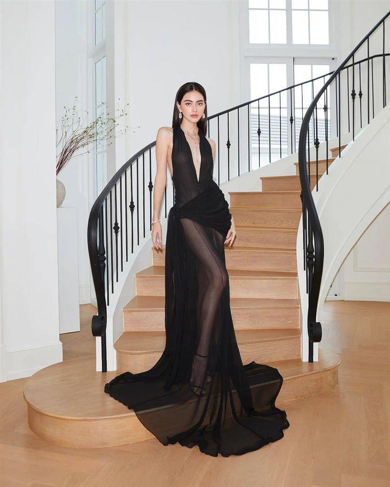 Mai Davika từng bị chê gầy, giờ đẹp quyến rũ-6