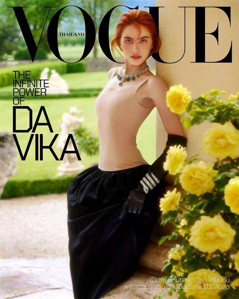 Mai Davika từng bị chê gầy, giờ đẹp quyến rũ-7