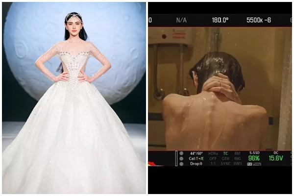 Cộng đồng mạng lo lắng cho ngôi sao mạng xã hội gầy như... bộ xương khô-5