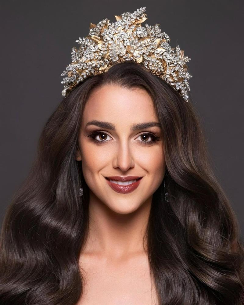 Nhan sắc bạn cùng phòng của Lê Hoàng Phương ở Hoa hậu Hòa bình-2