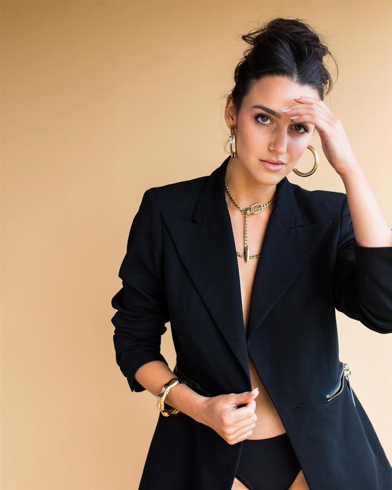 Nhan sắc bạn cùng phòng của Lê Hoàng Phương ở Hoa hậu Hòa bình-10