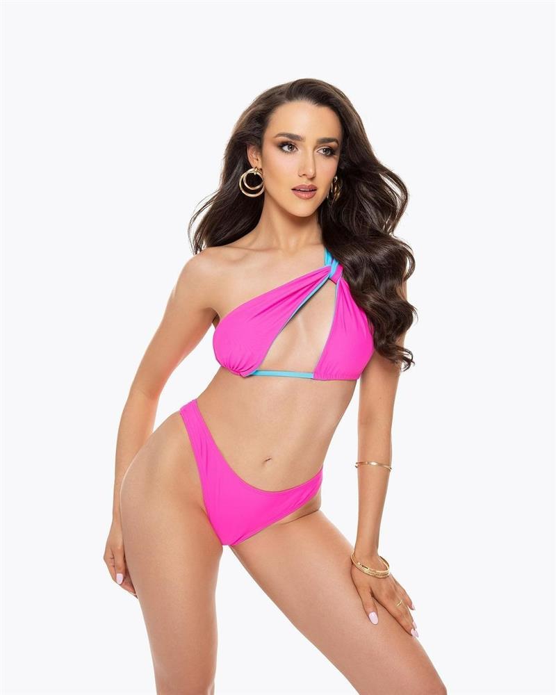 Nhan sắc bạn cùng phòng của Lê Hoàng Phương ở Hoa hậu Hòa bình-13