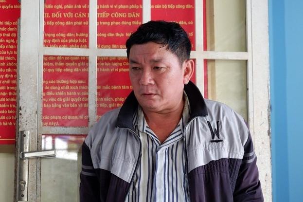 Quá trình lần theo dấu vết, bắt kẻ lừa tráo vé số của người phụ nữ không tay, không chân-3