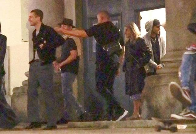 Leonardo DiCaprio ra mắt bạn gái thứ 18-1