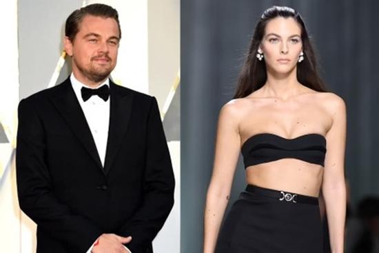 Leonardo DiCaprio ra mắt bạn gái thứ 18