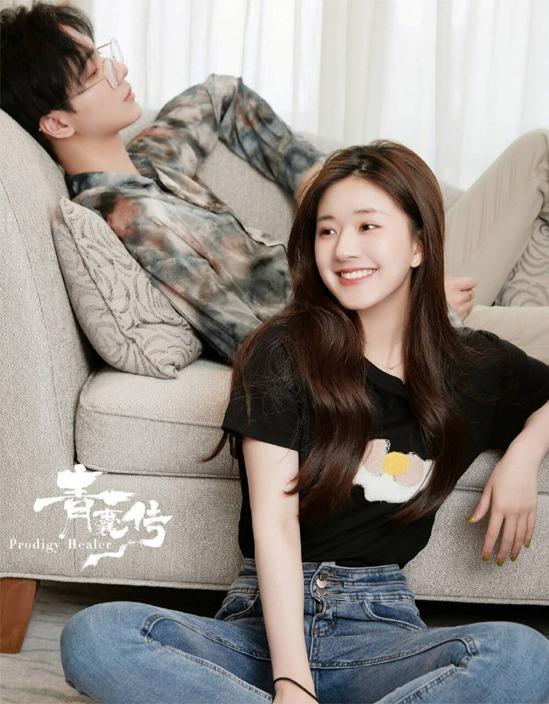 Lộ bằng chứng Triệu Lộ Tư hẹn hò cùng tình cũ-5