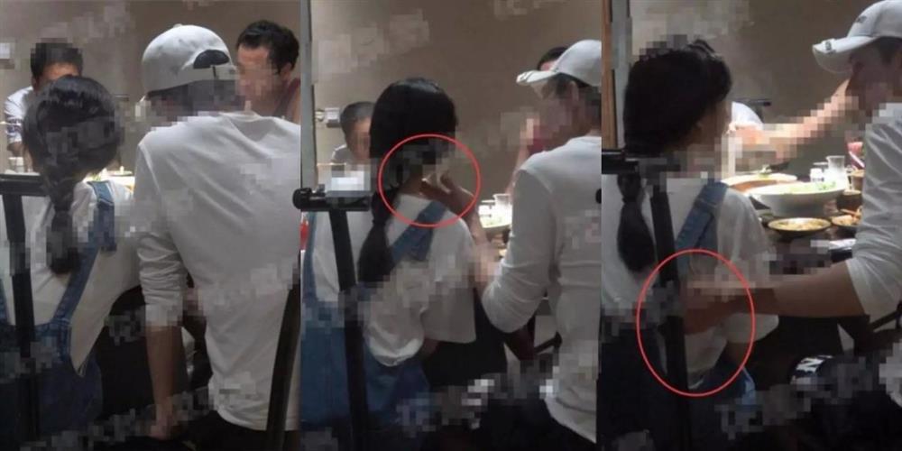 Lộ bằng chứng Triệu Lộ Tư hẹn hò cùng tình cũ-7