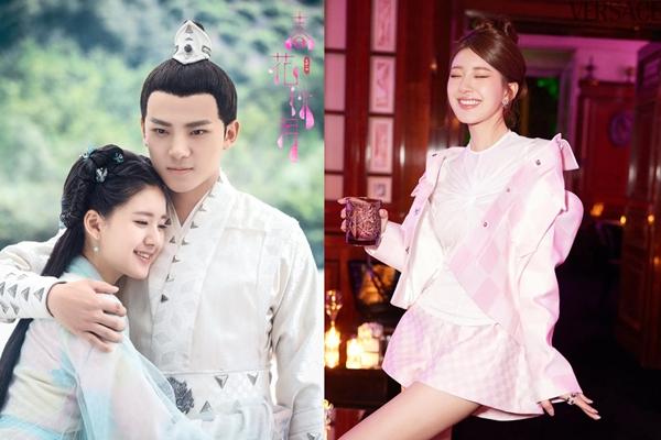 Triệu Lộ Tư có hành động đốn tim fan trong ngày sinh nhật-5