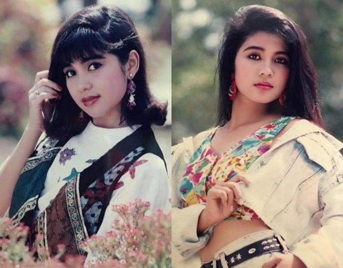 Nhìn lại nhan sắc Việt Trinh thuở mới vào nghề khiến nhiều người say đắm-3