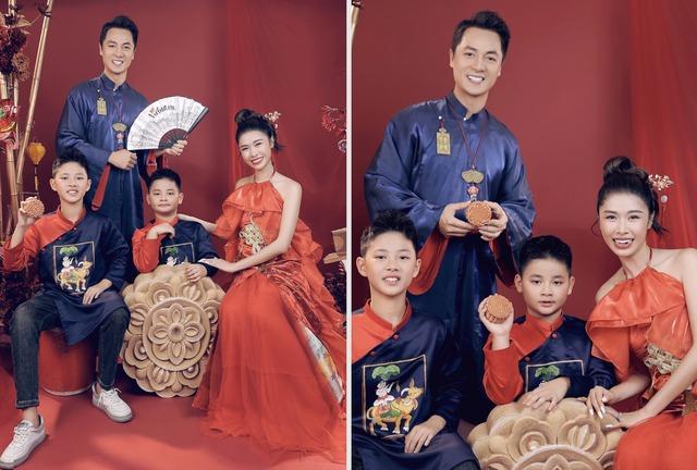 Cậu cả nhà Đăng Khôi đập ống heo làm điều đặc biệt mùa Trung thu-4