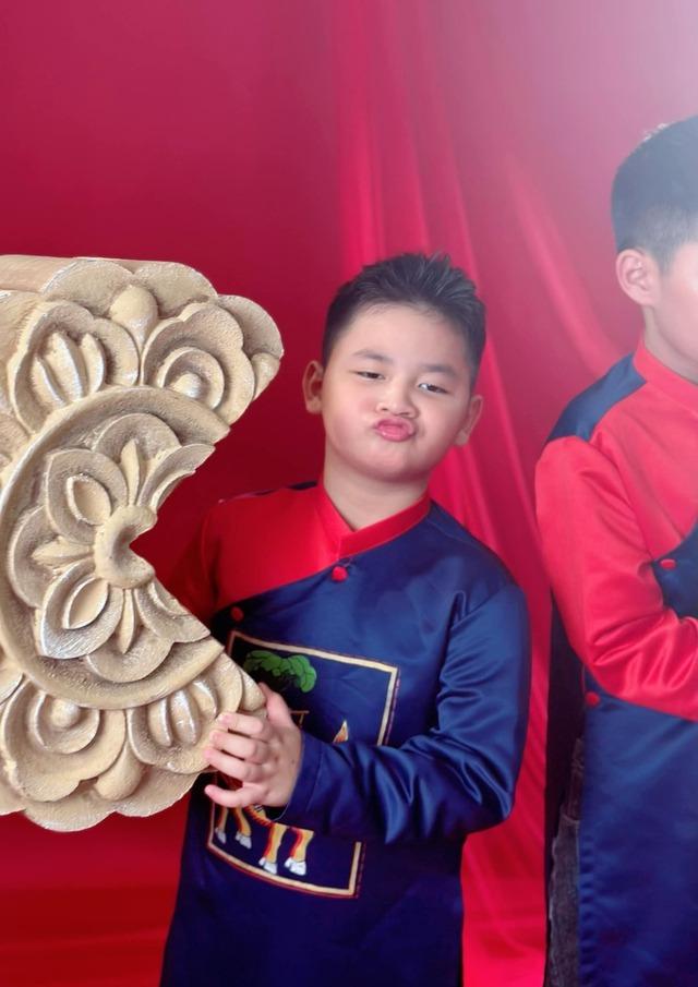 Cậu cả nhà Đăng Khôi đập ống heo làm điều đặc biệt mùa Trung thu-5