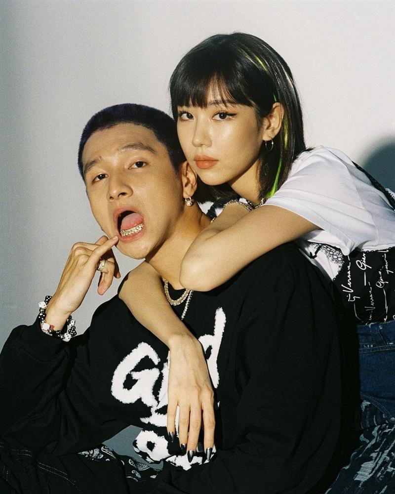 Cuộc tình giữa ca sĩ Min và rapper Hải Phòng bị chỉ trích ích kỷ đội lốt lụy tình-2