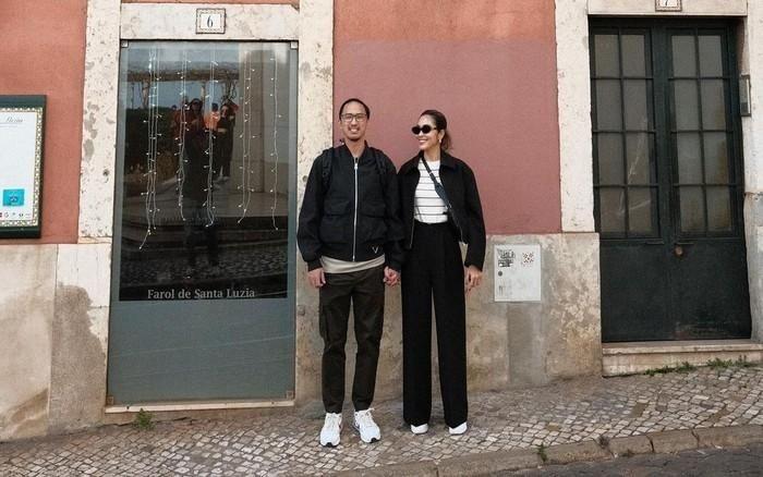 Tăng Thanh Hà đăng ảnh cùng ông xã, vẫn duy trì thói quen đặc biệt hơn 10 năm nay-1