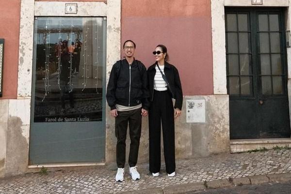 Hình ảnh hài hước trong ngày hội ngộ của Tăng Thanh Hà và Lương Mạnh Hải-8