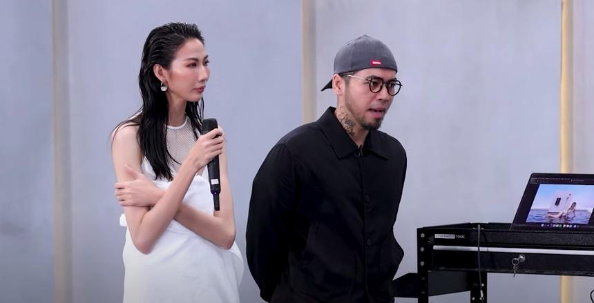 Milor Trần lên tiếng về thông tin chèn ép học trò Hương Giang ở The New Mentor-1