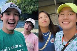 Fan đề nghị nữ ca sĩ Hàn chia tay 'thần đồng tennis' đập nát vợt ở Asiad 19