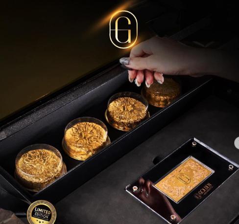 Tiết lộ 16 nguyên liệu làm nên chiếc bánh trung thu 22 triệu, đắt hơn cả bánh dát vàng-2