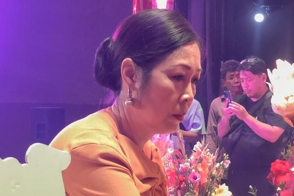 Sức khỏe vợ chồng NSND Hồng Vân - Lê Tuấn Anh ra sao sau khi giảm hàng chục kg?-4