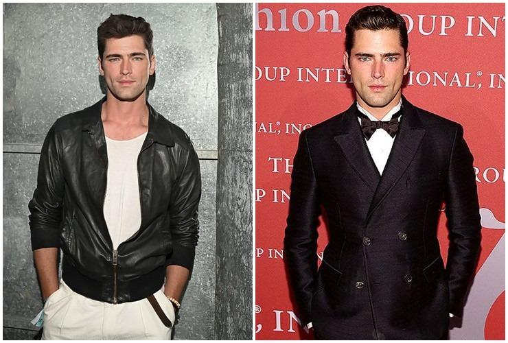 Người đàn ông quyến rũ nhất làng mẫu, hái ra tiền nhờ diện mạo không góc chết-1