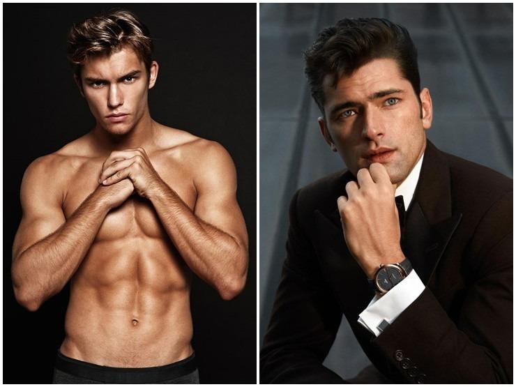 Người đàn ông quyến rũ nhất làng mẫu, hái ra tiền nhờ diện mạo không góc chết-2