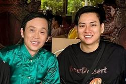 Giỗ Tổ sân khấu 2023: Hoài Lâm gặp lại cha nuôi Hoài Linh