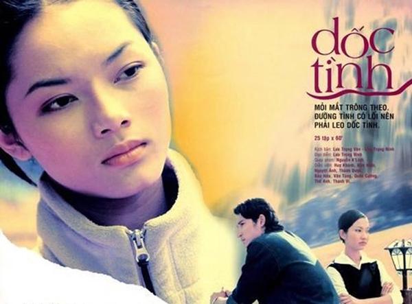 Tình duyên trái ngược của dàn diễn viên phim Dốc Tình sau gần 2 thập kỷ-1