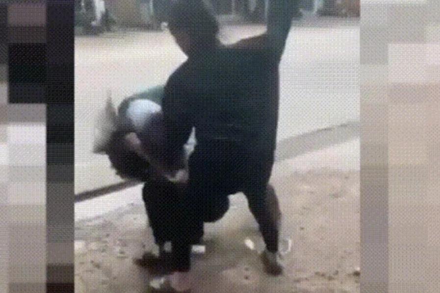 Vụ CSGT rút súng bắn chỉ thiên khi bị đuổi đánh: Tạm giữ 1 đối tượng-2