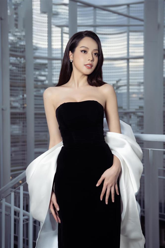 Nhan sắc ba Hoa hậu Việt Nam trong cùng một khung hình-3
