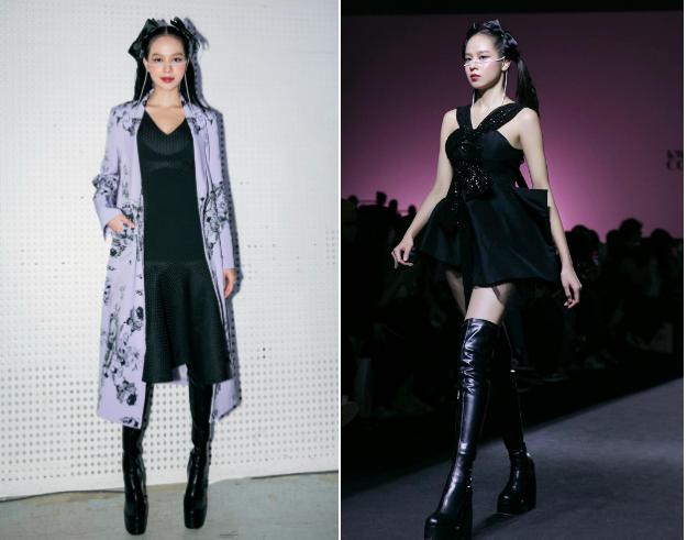 Nhan sắc ba Hoa hậu Việt Nam trong cùng một khung hình-7