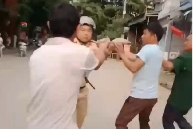 Vụ đuổi đánh CSGT ở Hà Giang: Khởi tố đối tượng chủ mưu-2