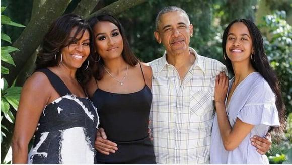Đời thường con gái cựu Tổng thống Mỹ Obama: Thời trang phóng khoáng, chơi hội nhà giàu-1