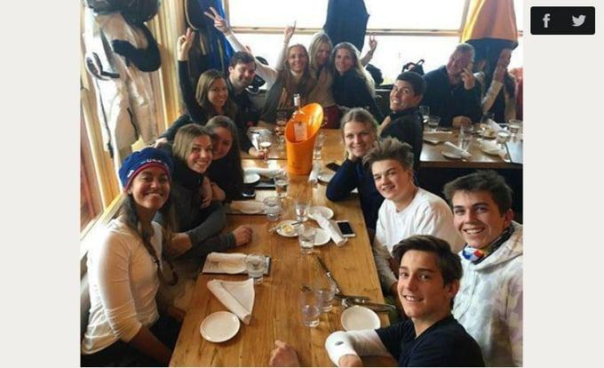 Đời thường con gái cựu Tổng thống Mỹ Obama: Thời trang phóng khoáng, chơi hội nhà giàu-4