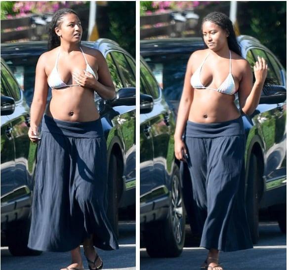 Đời thường con gái cựu Tổng thống Mỹ Obama: Thời trang phóng khoáng, chơi hội nhà giàu-5